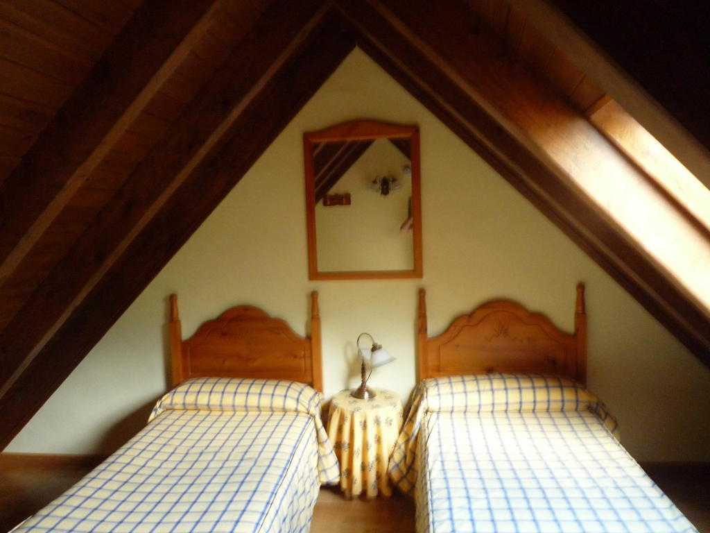 Casa Es Neres Hotel Les Cameră foto